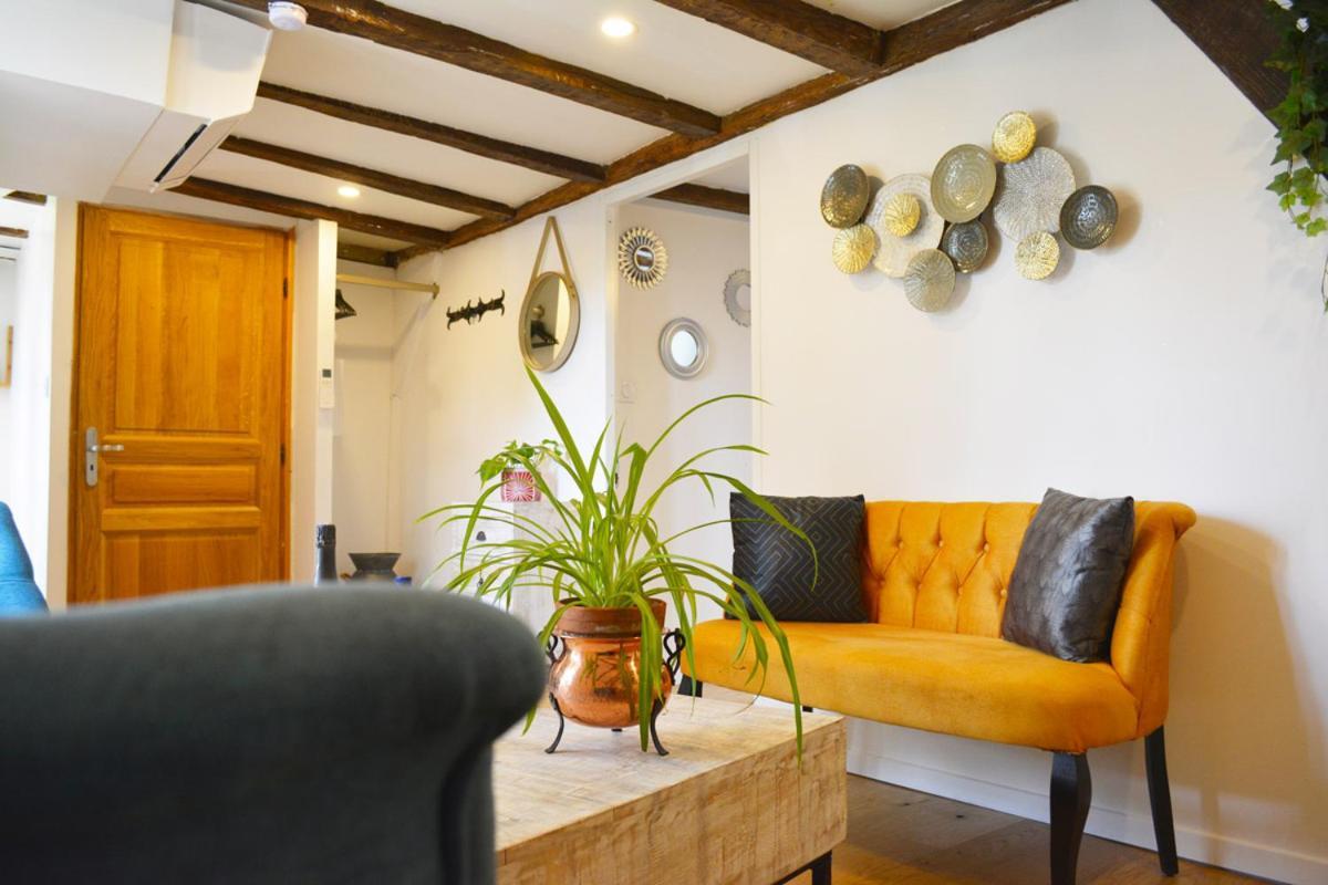 Manoir Drissia - Tours Centre, France Hotel Saint Avertin Bagian luar foto