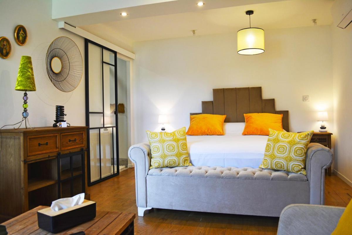Manoir Drissia - Tours Centre, France Hotel Saint Avertin Bagian luar foto