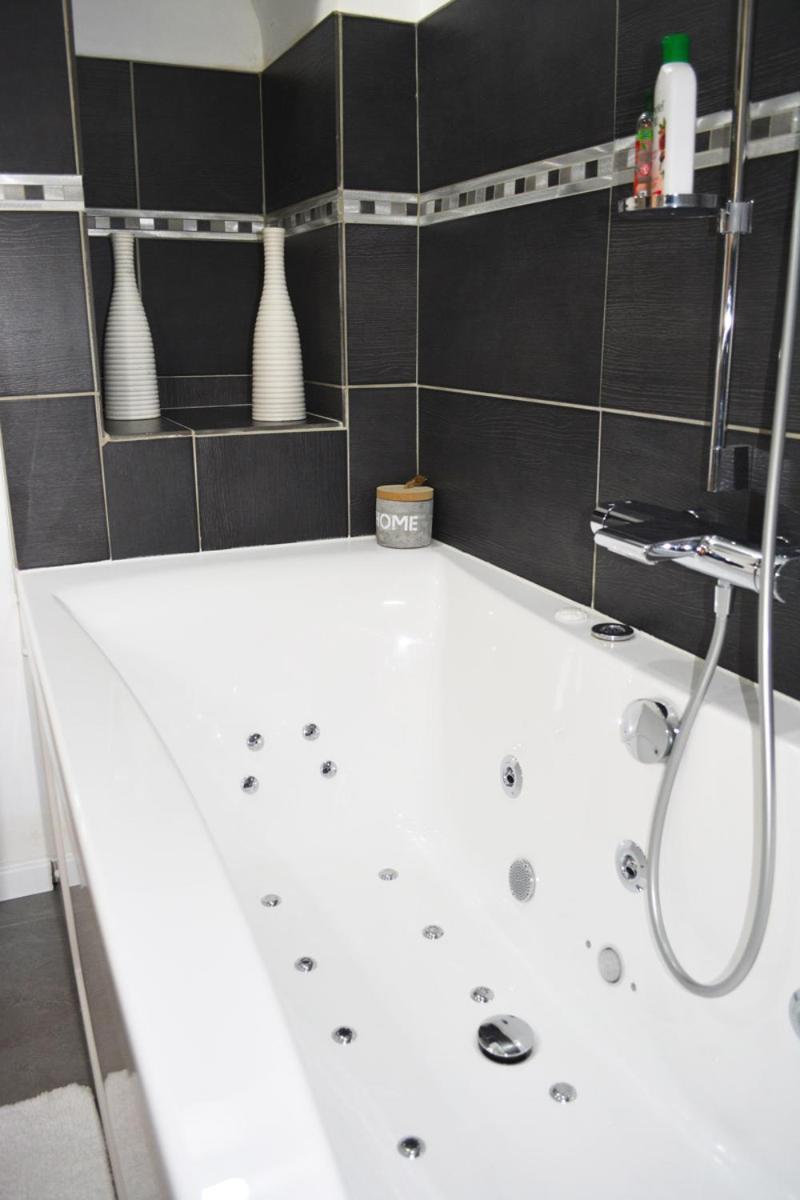 Manoir Drissia - Tours Centre, France Hotel Saint Avertin Bagian luar foto