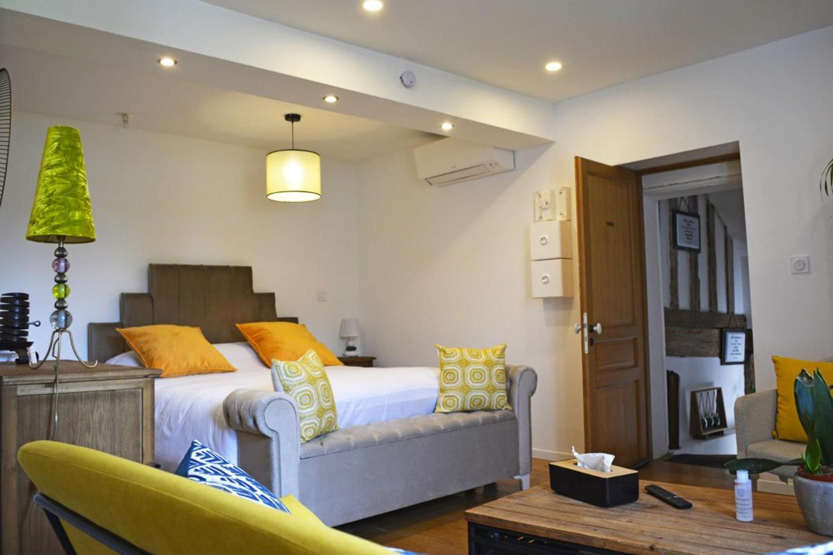 Manoir Drissia - Tours Centre, France Hotel Saint Avertin Bagian luar foto