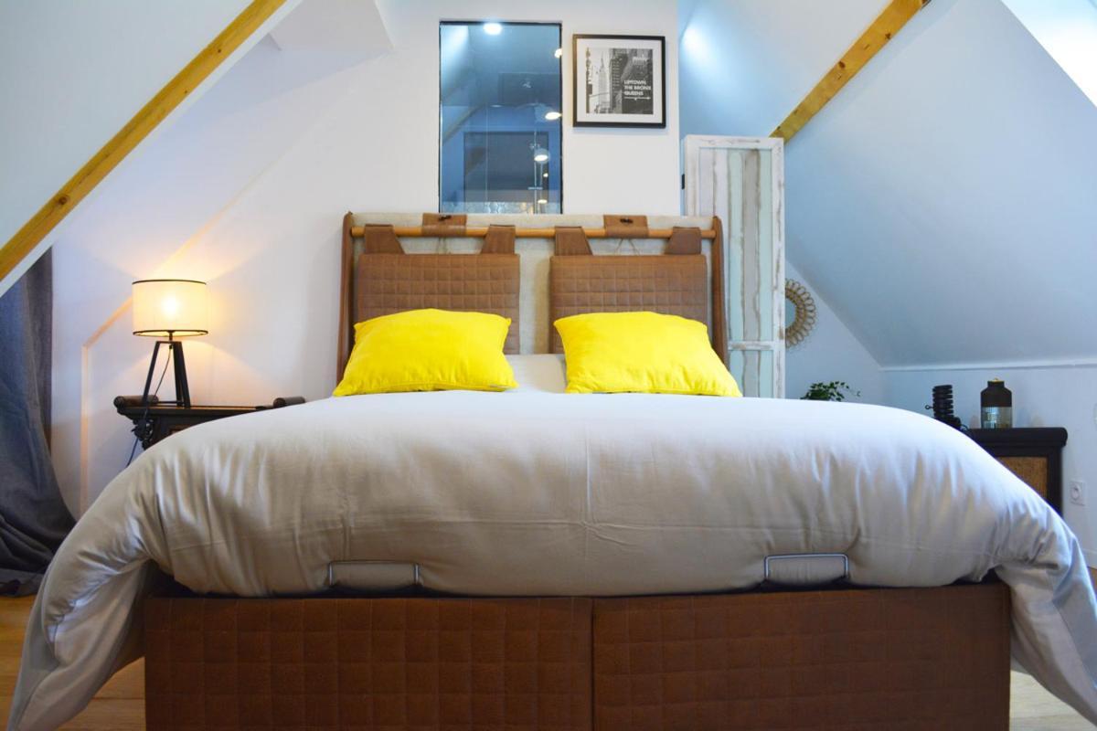 Manoir Drissia - Tours Centre, France Hotel Saint Avertin Bagian luar foto