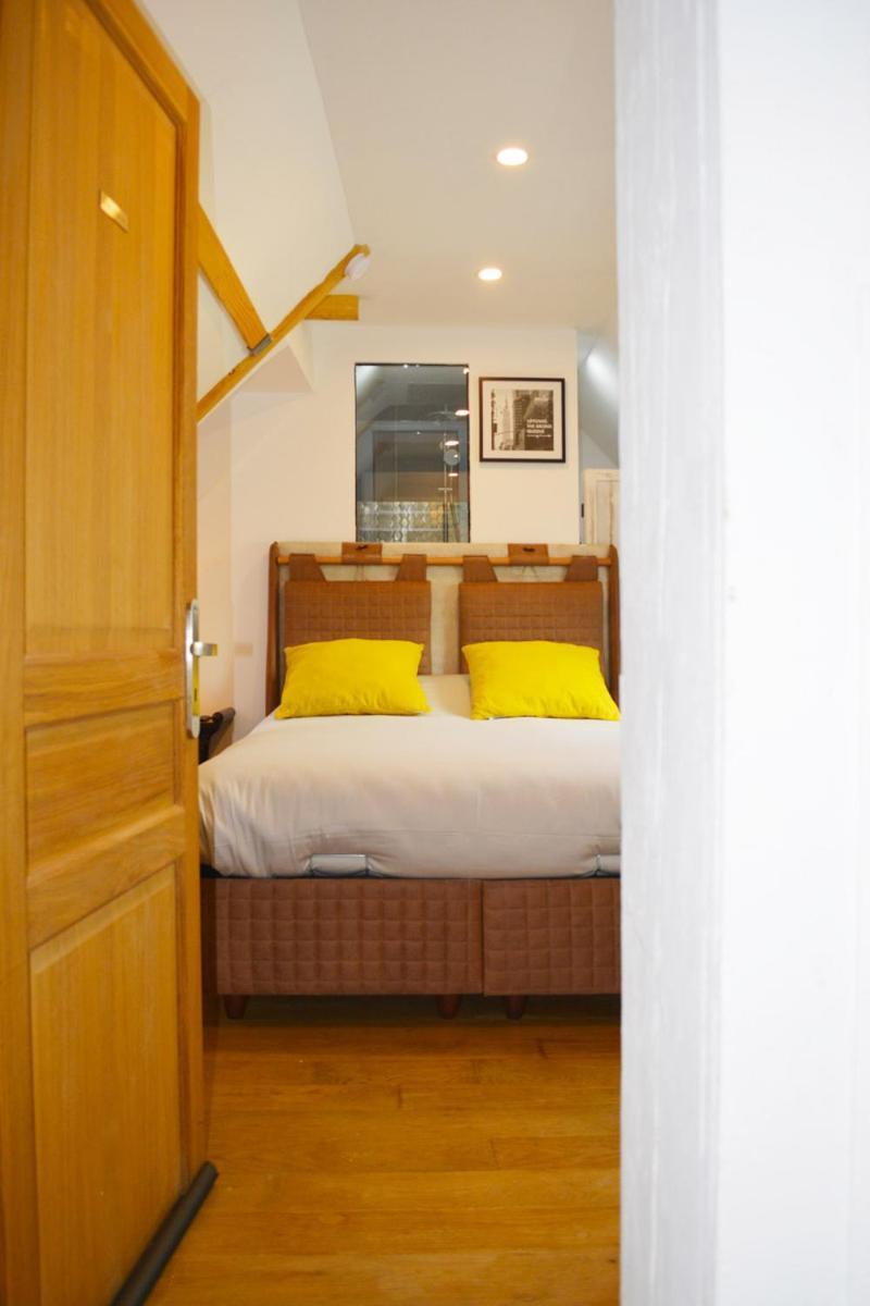 Manoir Drissia - Tours Centre, France Hotel Saint Avertin Bagian luar foto