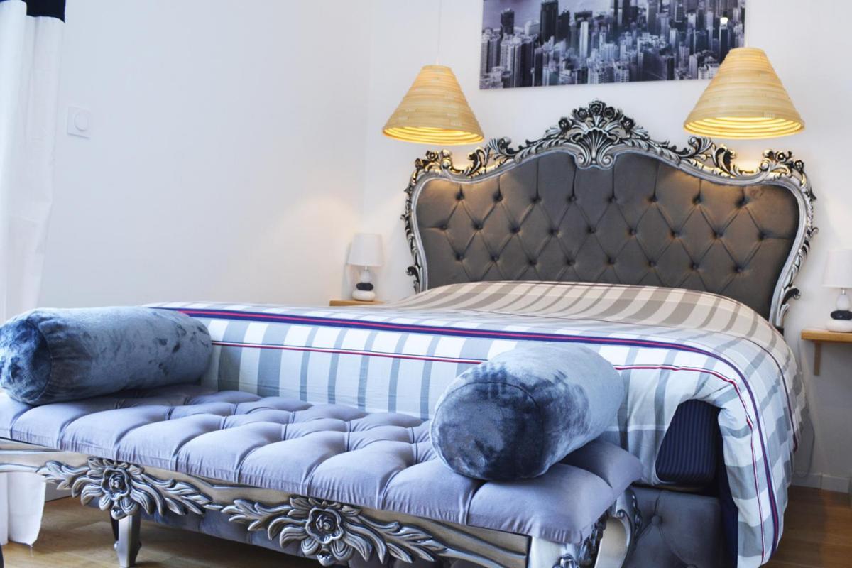 Manoir Drissia - Tours Centre, France Hotel Saint Avertin Bagian luar foto