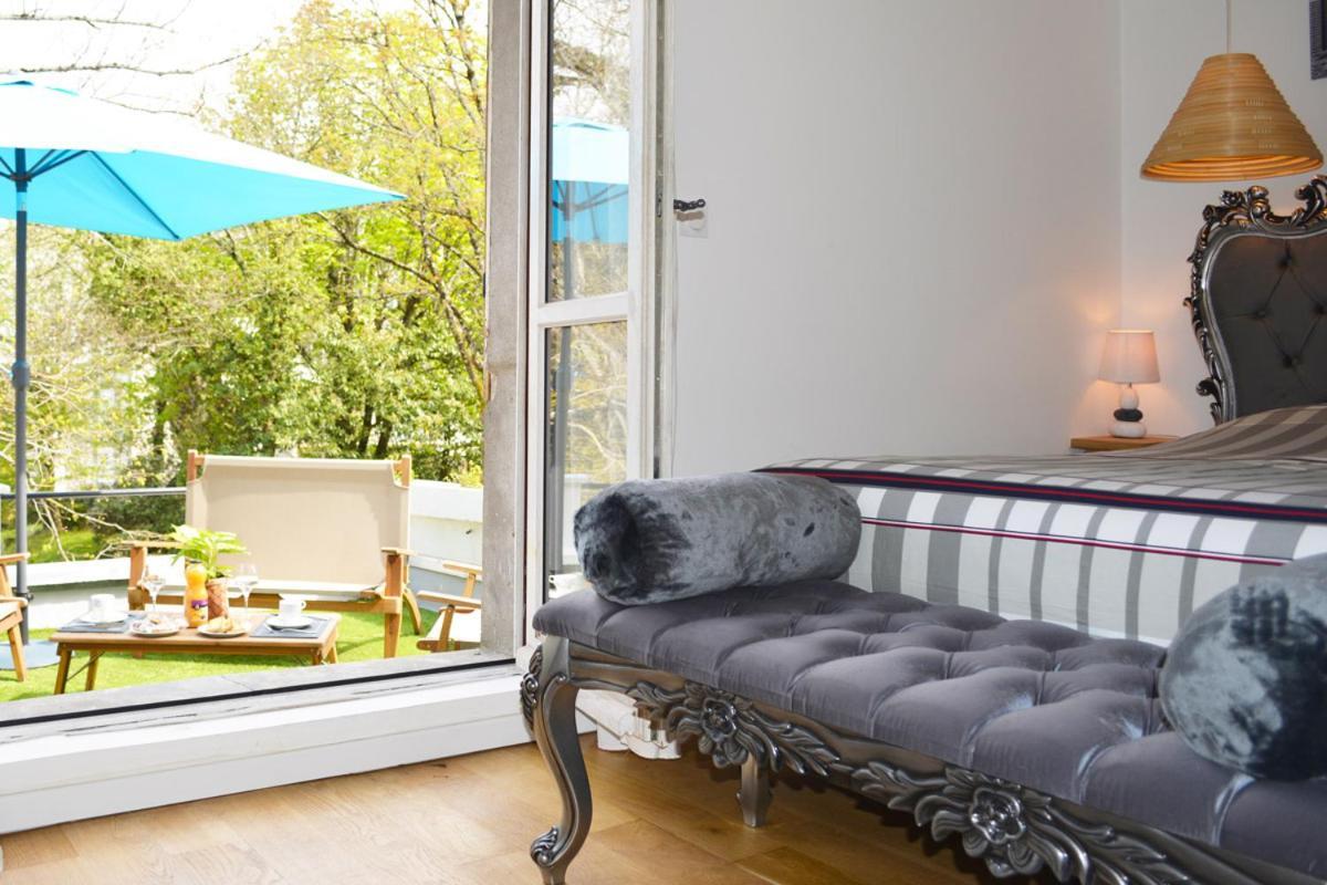 Manoir Drissia - Tours Centre, France Hotel Saint Avertin Bagian luar foto
