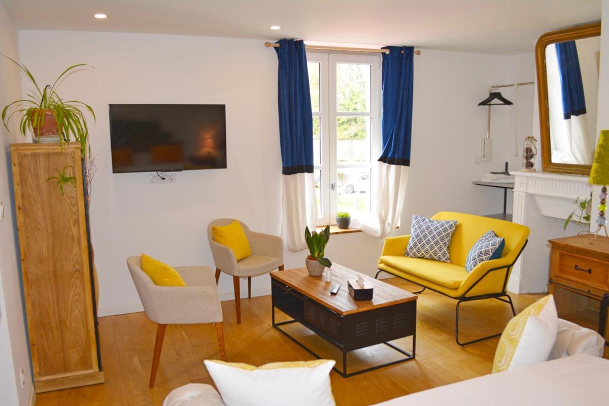 Manoir Drissia - Tours Centre, France Hotel Saint Avertin Bagian luar foto